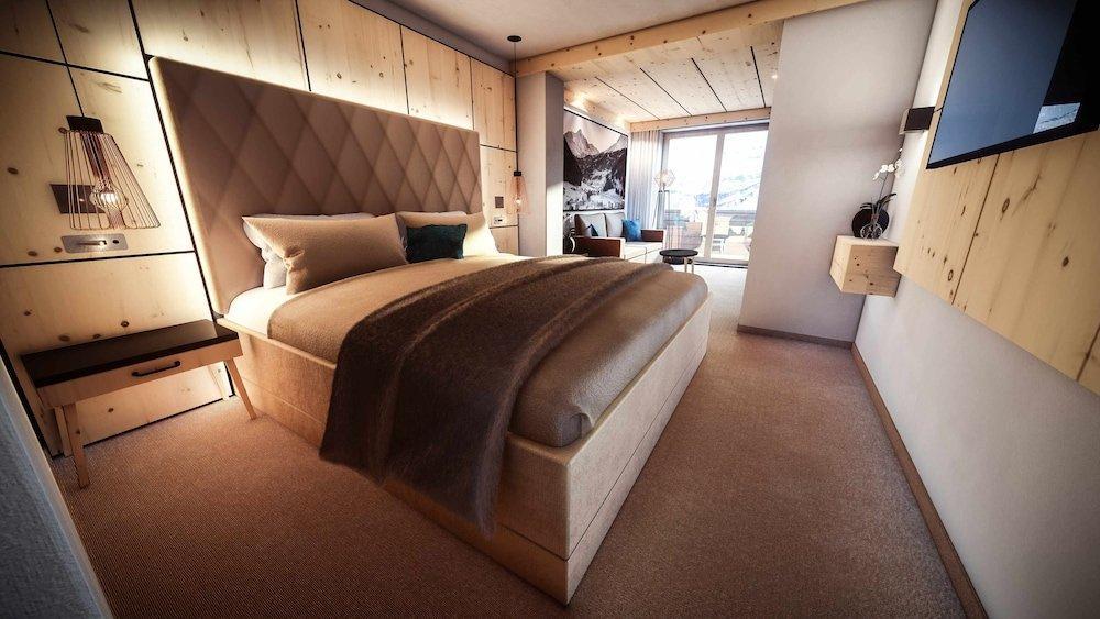 Hotel Edelweiss Hochsoelden Superior Экстерьер фото