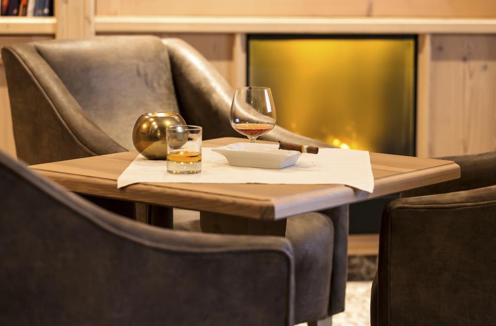 Hotel Edelweiss Hochsoelden Superior Экстерьер фото