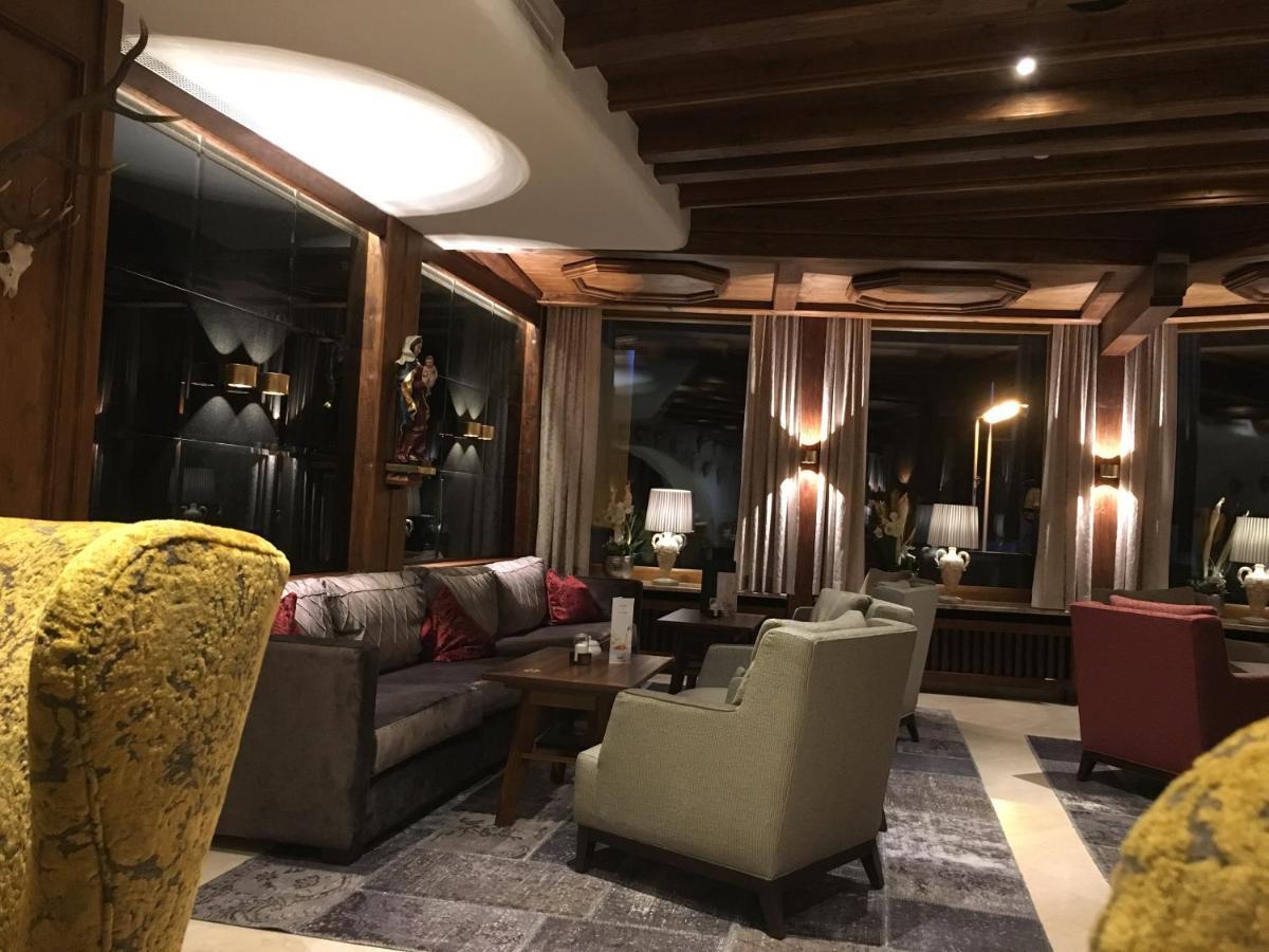 Hotel Edelweiss Hochsoelden Superior Экстерьер фото